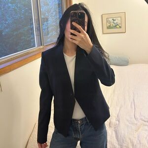 Theory women’s navy Blazer